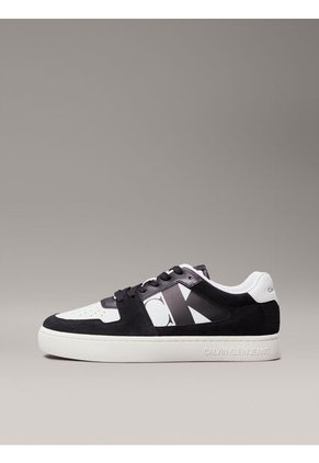 Tenis Multicolor Classic Cupsole De Ante Calvin Klein