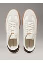 Tenis Blanco Classic De Cuero Calvin Klein de Calvin Klein