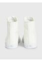 Tenis Blanco Corte Alto Vulcanizados Para Hombre Calvin Klein de Calvin Klein
