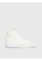 Tenis Blanco Corte Alto Vulcanizados Para Hombre Calvin Klein de Calvin Klein
