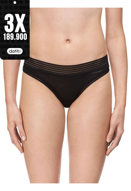Panty Para Damas Calvin Klein