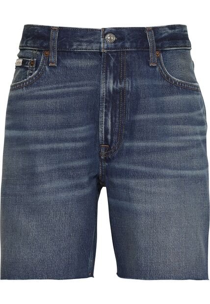 Bermudas Celeste Classic Denim Calvin Klein