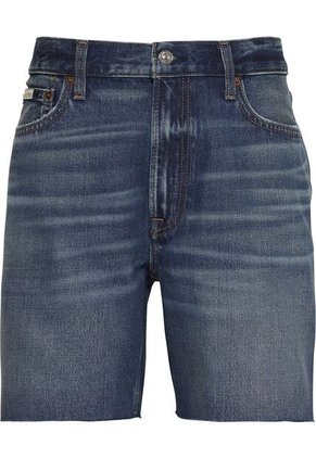 Bermudas Celeste Classic Denim Calvin Klein