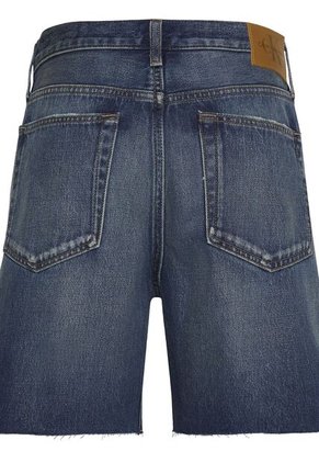 Bermudas Celeste Classic Denim Calvin Klein