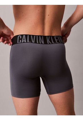 Pack Multicolor De 3 Bóxers Largos - Intense Power Calvin Klein