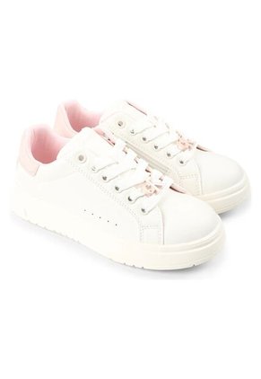 Tenis Rosado Con Cordones Para Niña Calvin Klein