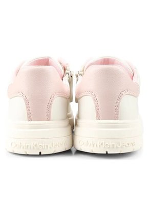 Tenis Rosado Con Cordones Para Niña Calvin Klein