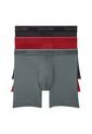 Pack Multicolor De 3 Boxer - Micro Stretch Calvin Klein de Calvin Klein