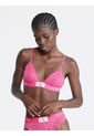 Bralette Rosado Triangular  - Ck 1996 Para Mujer Calvin Klein de Calvin Klein