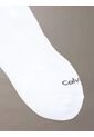 Pack Blanco De 3 Medias Cushion Calvin Klein de Calvin Klein