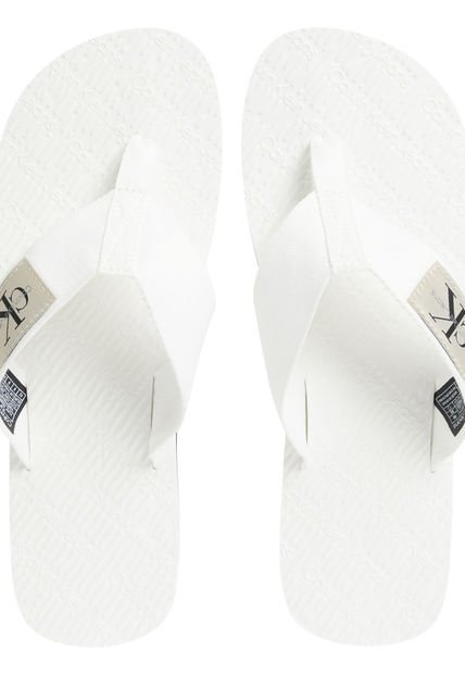 Sandalias De Lona Reciclada Hombre  Calvin Klein