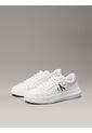 Tenis Blanco Chunky De Cuero Calvin Klein de Calvin Klein