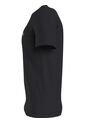 Camiseta Slim Con Logo Hombre Negro Calvin Klein de Calvin Klein