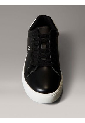 Tenis Multicolor Classic Cupsole De Cuero Calvin Klein