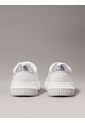 Tenis Blanco Chunky De Cuero Calvin Klein de Calvin Klein