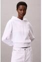 Buzo Blanco Con Capota - Archive Calvin Klein de Calvin Klein