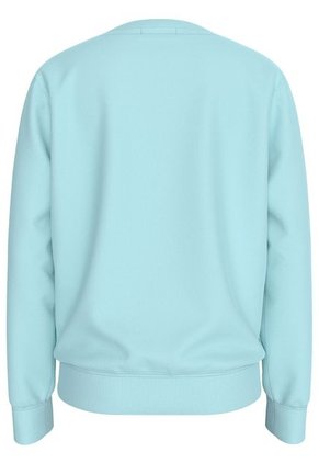 Saco Verde Regular Estilo Minimalista Para Niño Calvin Klein