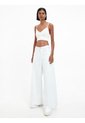 Top De Top De Jersey De Punto Milano Blanco Calvin Klein de Calvin Klein