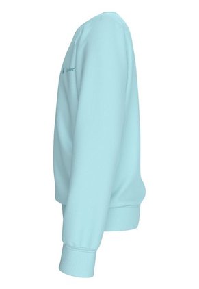 Saco Verde Regular Estilo Minimalista Para Niño Calvin Klein