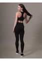 Leggings Negro Deportivos Con Logotipo Calvin Klein de Calvin Klein