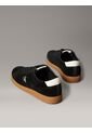 Tenis Negro Cupsole De Cuero Calvin Klein de Calvin Klein