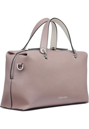 Bolso Azul Satchel Cali Calvin Klein