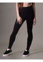 Leggings Negro Deportivos Con Logotipo Calvin Klein de Calvin Klein