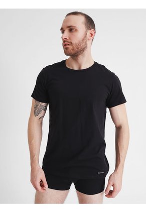 Pack Multicolor De 3 Camisetas Para Hombre Calvin Klein Calvin Klein