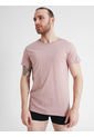 Pack Multicolor De 3 Camisetas Para Hombre Calvin Klein Calvin Klein de Calvin Klein
