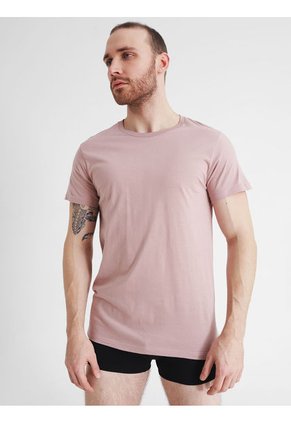 Pack Multicolor De 3 Camisetas Para Hombre Calvin Klein Calvin Klein
