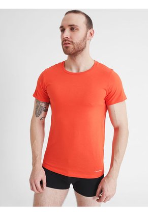 Pack Multicolor De 3 Camisetas Para Hombre Calvin Klein Calvin Klein