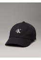 Gorra Negra Monogram Calvin Klein de Calvin Klein
