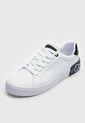 Tenis Lifestyle Blanco-Negro Calvin Klein de Calvin Klein