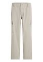 Pantalón Gris Cargo Recto De Ripstop Calvin Klein de Calvin Klein