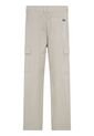 Pantalón Gris Cargo Recto De Ripstop Calvin Klein de Calvin Klein