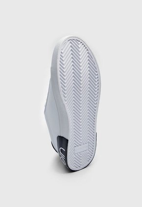 Tenis Lifestyle Blanco-Negro Calvin Klein