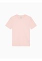Camiseta Rosa De Algodón Con Logo De Archivo Calvin Klein de Calvin Klein