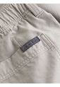 Pantalón Gris Cargo Recto De Ripstop Calvin Klein de Calvin Klein