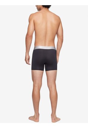 3 Pack Boxer Negro En Microfibra Calvin Klein
