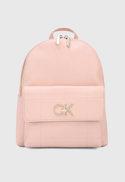 Morral  Rosa-Dorado Calvin Klein