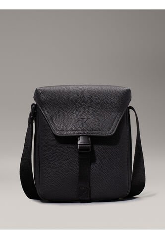 Bolso Negro Reporter Calvin Klein Calvin Klein