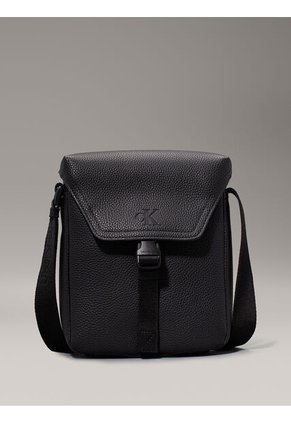 Bolso Negro Reporter Calvin Klein