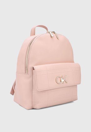 Morral  Rosa-Dorado Calvin Klein