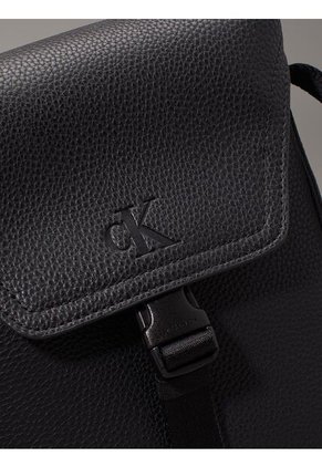 Bolso Negro Reporter Calvin Klein