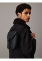 Bolso Negro Reporter Calvin Klein de Calvin Klein