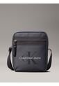 Bolso Gris Essentials Reporter Calvin Klein de Calvin Klein