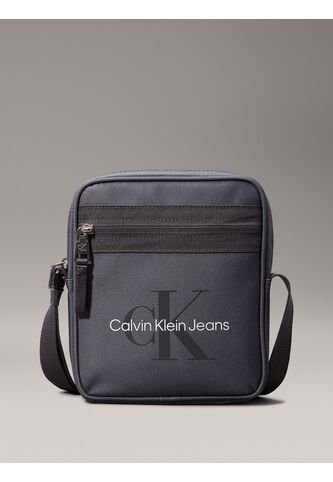 Bolso Gris Essentials Reporter Calvin Klein Calvin Klein