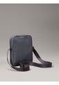 Bolso Gris Essentials Reporter Calvin Klein de Calvin Klein