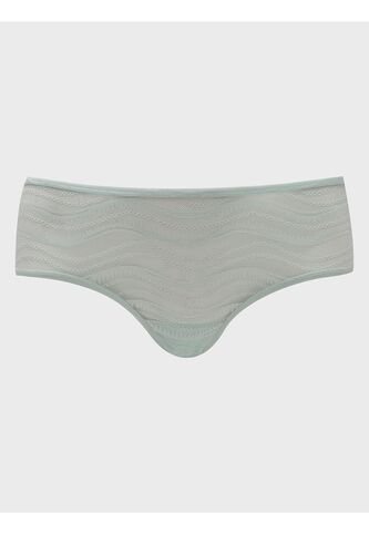 Panties Verde Hipster De Encaje Calvin Klein Calvin Klein