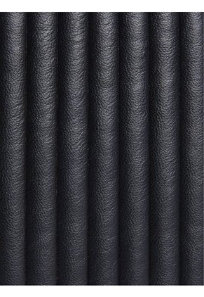 Bolso Negro Con Solapa Acolchado Calvin Klein